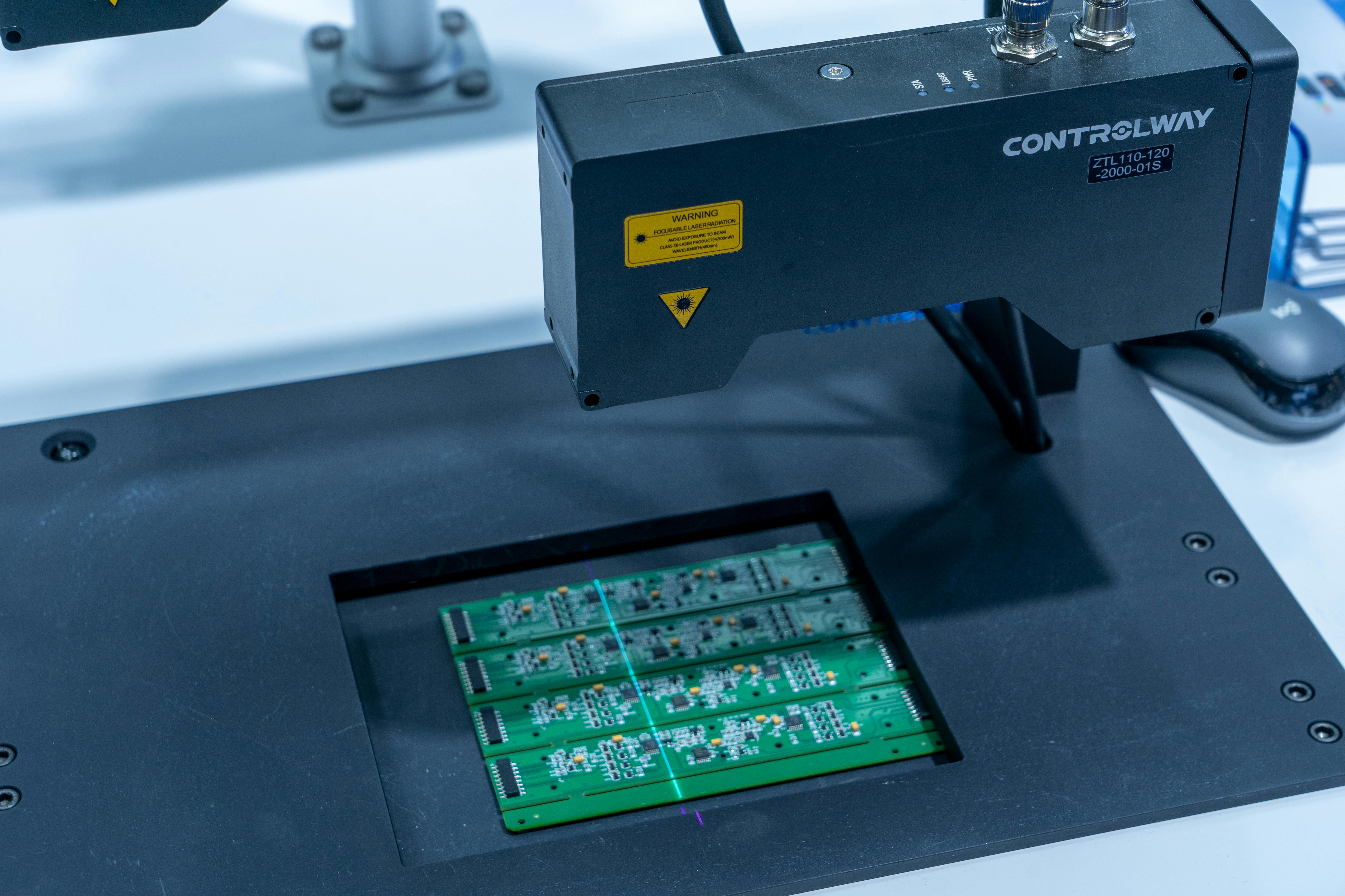 Jr. Technician PCB Fabrication